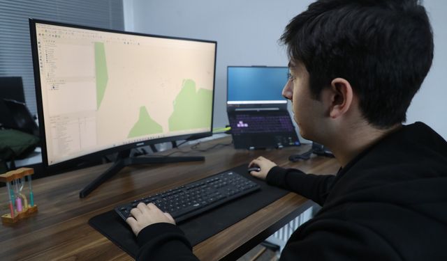 Sakarya’nın yazılım dehası yeteneğiyle şehrine güç kattı