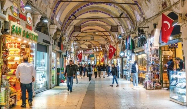 Kapalıçarşı'da büyük operasyon: Çok sayıda gözaltı var