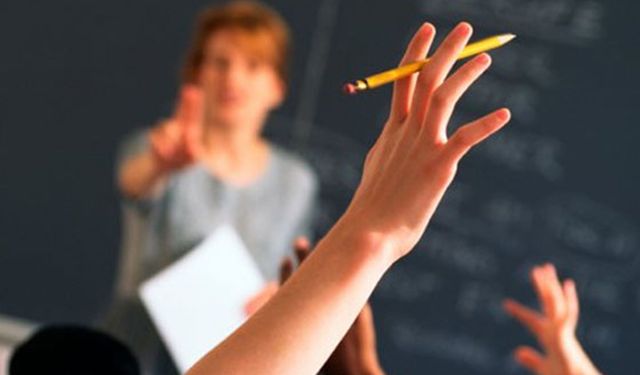22 yılda 836 bin öğretmen ataması yapıldı