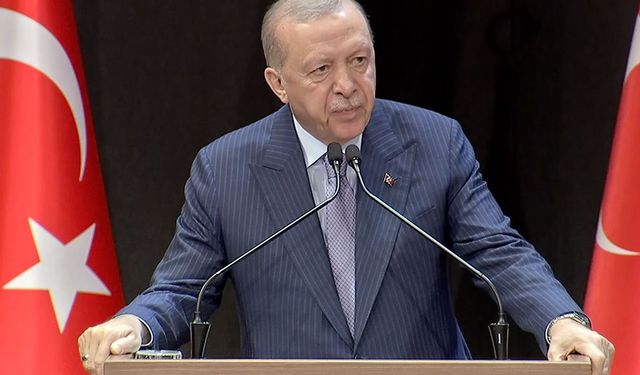 Cumhurbaşkanı Erdoğan'dan uçak kazasına ilişkin açıklama: İncelemeler başlatıldı
