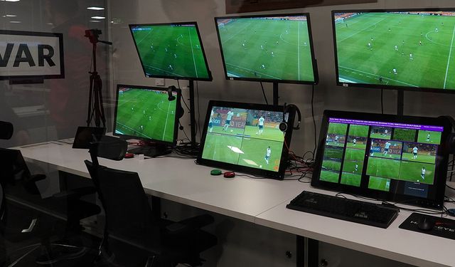 Serik maçının VAR hakemi belli oldu