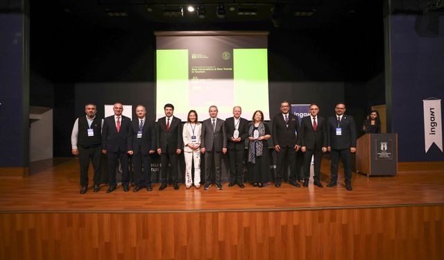 72 bildirinin sunulduğu INGANT 25’ tamamlandı