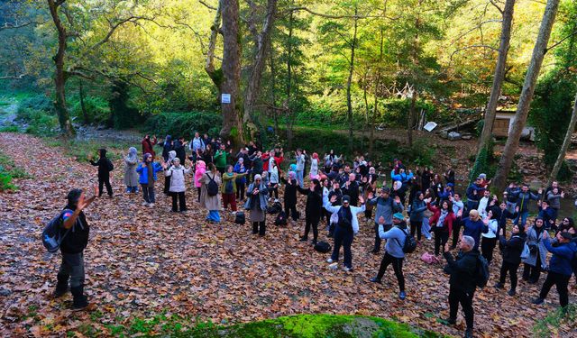 Kuzeyin tabiat harikaları arasında unutulmaz bir sonbahar yürüyüşü