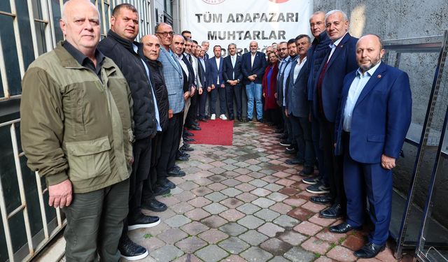 Başkan Alemdar: “Sakarya’nın toplu taşıma kültürünü yeni alternatiflerle güçlendiriyoruz”