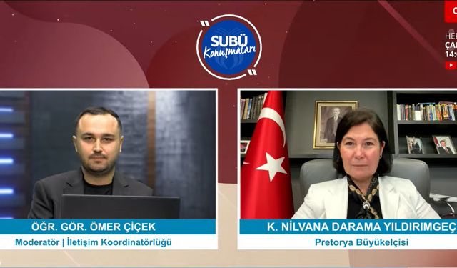 "Hedefimiz ticaret hacmini 5 milyar dolara çıkarmak"