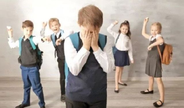 Akran zorbalığına karşı üç bakanlıktan çok boyutlu mücadele