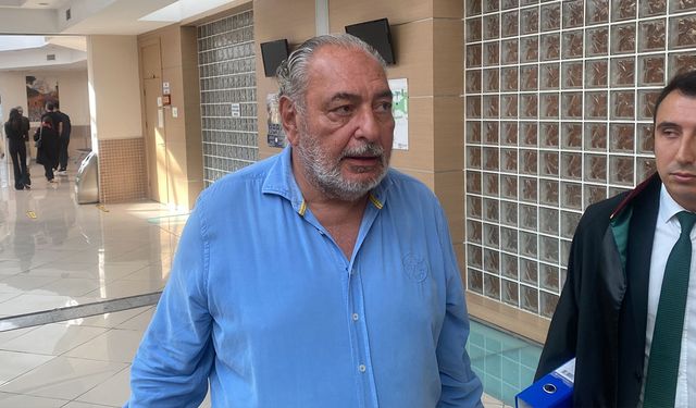 Türk Hava Yolları Reha Muhtar'ı kara listeye aldı