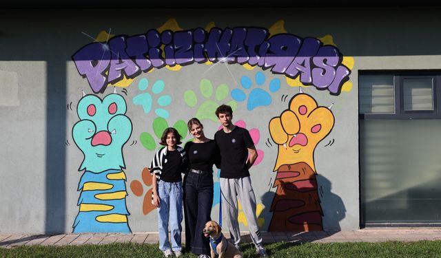 ‘Pati İzi’yle 500’üncü sahiplendirme