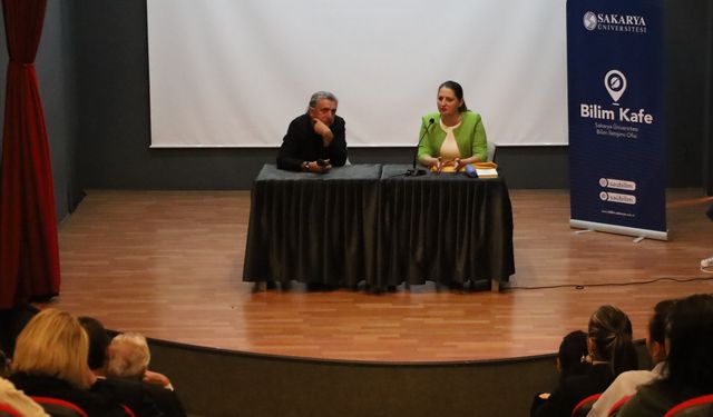 “Yeşil Akıl Buluşmaları: Birlikte Sıfır Atık” programlarının ilki OSM’de gerçekleştirildi