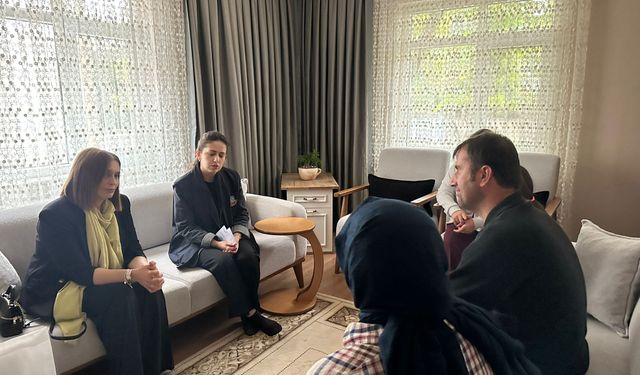 Serdivan Belediyesi’nden Dünya Diyabet Gününde anlamlı ziyaret