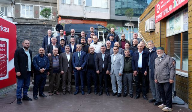 Başkan Alemdar: “Karasu’da 250 milyon liralık yatırımları hayata geçirdik”