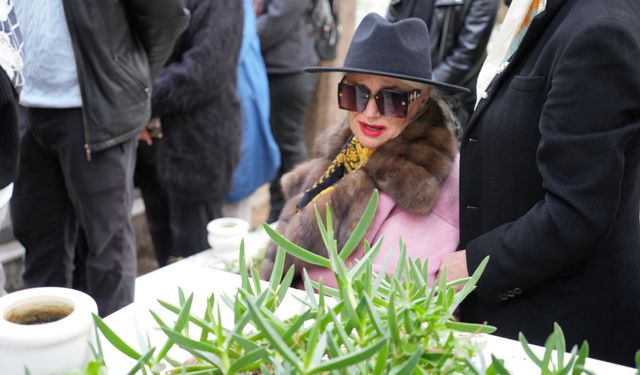 Banu Alkan'ın acı günü