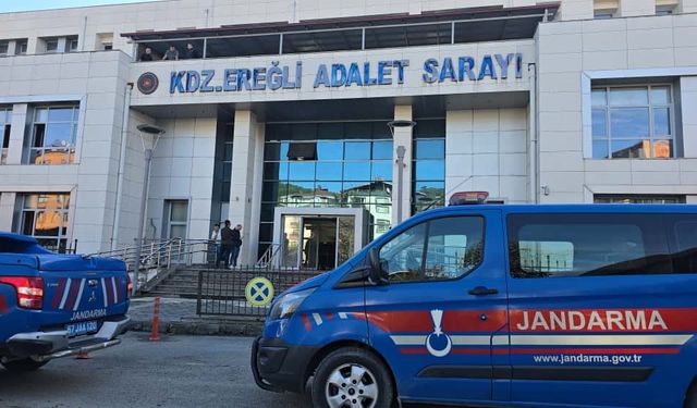 Silah kaçakçılığı operasyonu: 15 gözaltı