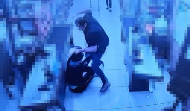 Marketteki ‘şeker dökme' kavgasında 3 kişi tutuklandı