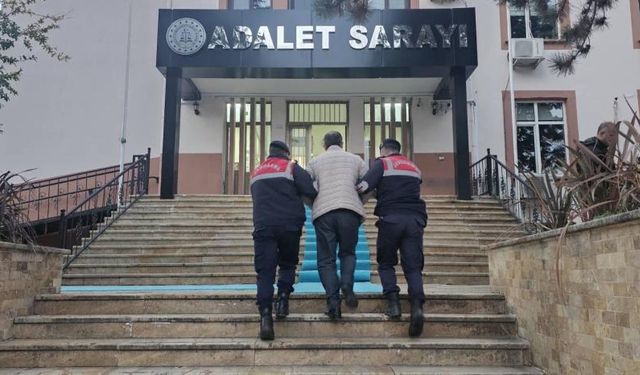 Adam öldürme suçundan yakalama kararı bulunan şahıs JASAT’tan kaçamadı