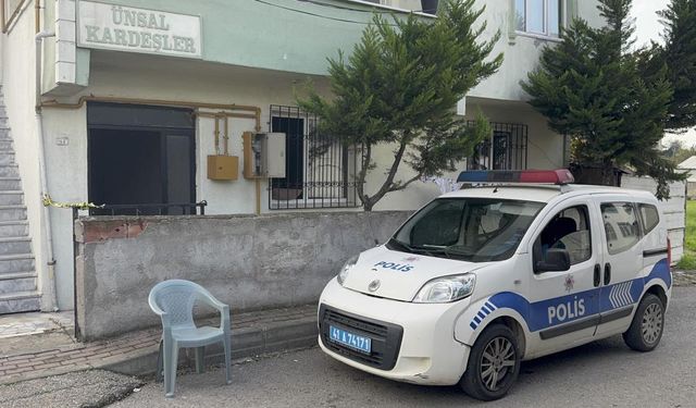 Kocaeli'den kahreden haber: 11 aylık bebek yangında can verdi