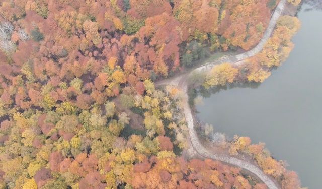 Korugöl turizme kazandırıldı