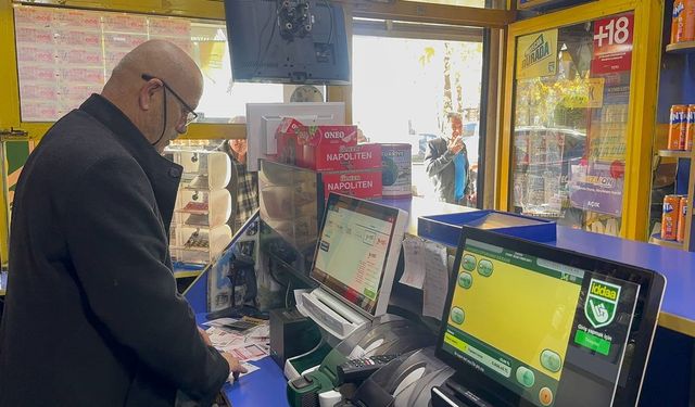 200 TL'lik bilete 16 milyon liralık büyük ikramiye çıktı