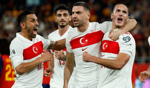A Milli Futbol Takımı, FIFA sıralamasında yükseldi