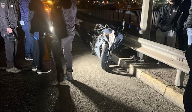 D-100'de feci kaza: 2 ölü