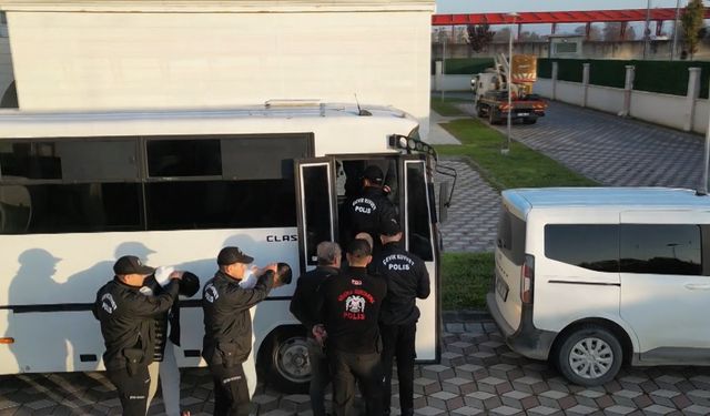 Sahte ilanla vurgun yapmışlar