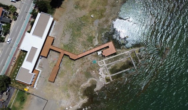 İznik halkı Papa 14. Leo'yu bekliyor