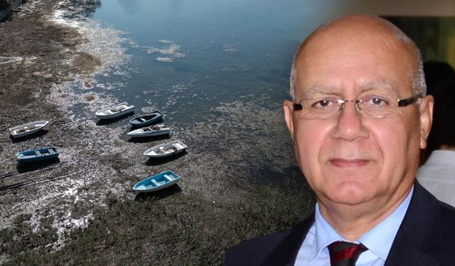 Bağdiken'in yıllar önce Sapanca Gölü ile ilgili yaptığı uyarı yine gündem oldu