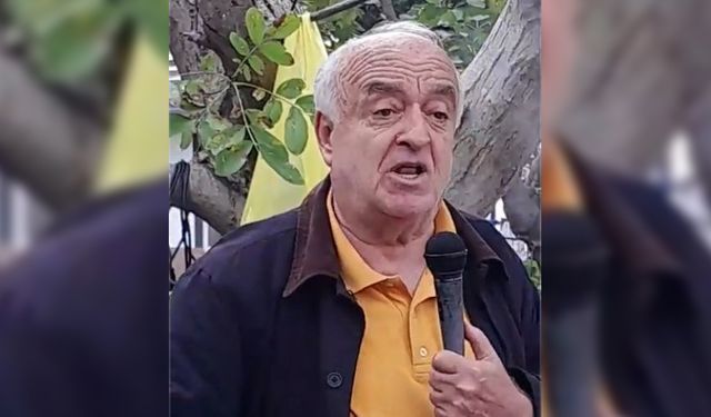 Ahmet Neidim: “30 yıl birlikte siyaset yaptığım tüm dostlarımdan helallik istiyorum”