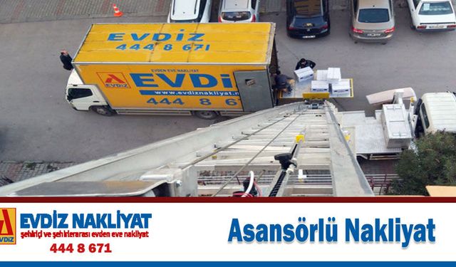 İstanbul Sigortalı Evden Eve Nakliyat