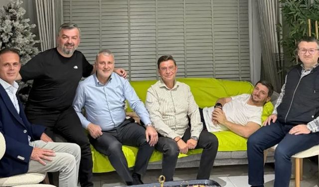 Behlül Bayrak ameliyat oldu