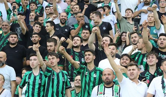 Sakaryaspor bilet fiyatlarında indirime gitti
