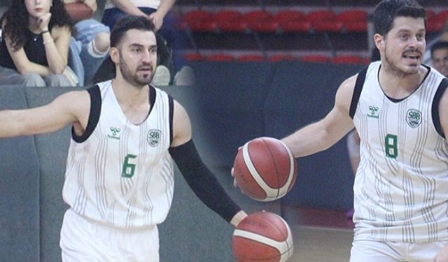 Dev Adamların bileği bükülmüyor