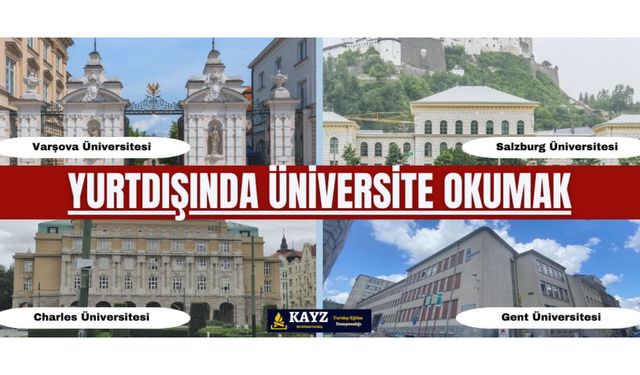 Yurtdışında Üniversite Hayatı Nasıl Bir Deneyim Sunar?