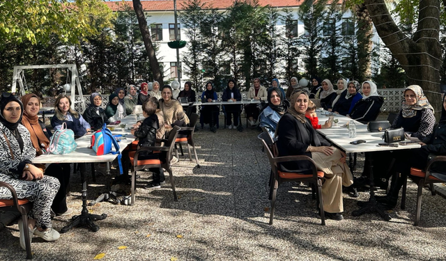 Karz-ı Hasen Hanımlarından Sakarya’da kültür turu