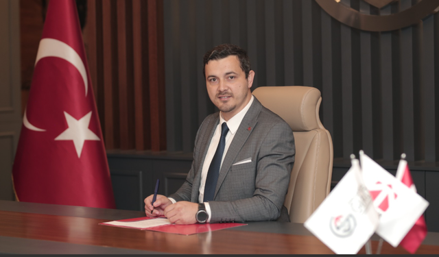 Sakarya GİAD Başkanı Zafer Bekdemir'den 10 Kasım mesajı