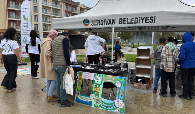 Serdivan’da REPLATE Festivali
