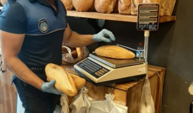 Bilecik'te ekmeğe zam geldi