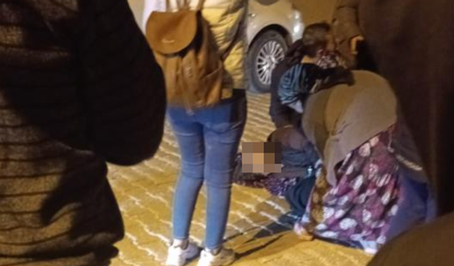 Cani eş önce karısını sonra kendini vurdu