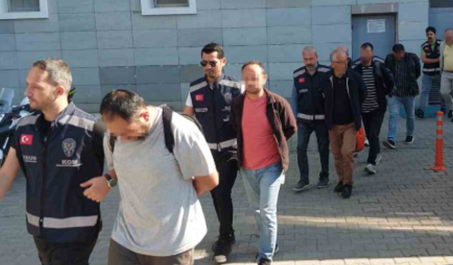 Döner zincirine yönelik FETÖ davası başladı