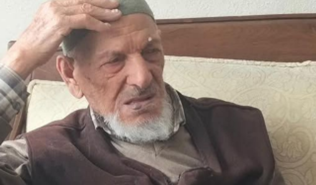 Mustafa Çelik hayatını kaybetti