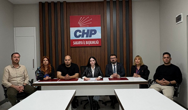 CHP öğretmenlerin yaşadıkları sorunlara dikkat çekti