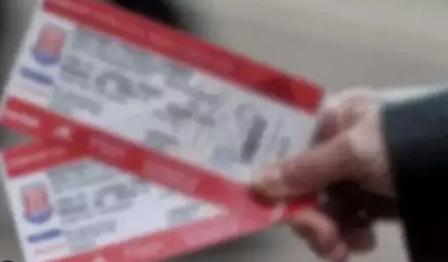 ‘Karaborsa bilet' soruşturması başlatıldı