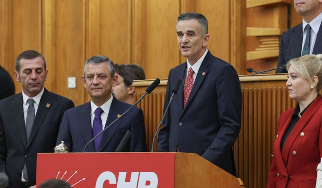 Dikbayır: CHP iktidarında devlet yeniden kurumlarına kavuşacak