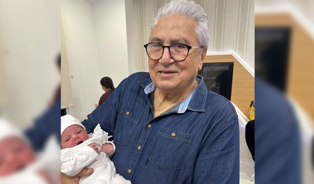 Hidayet Yiğit Hocanın 5. torunu dünyaya geldi