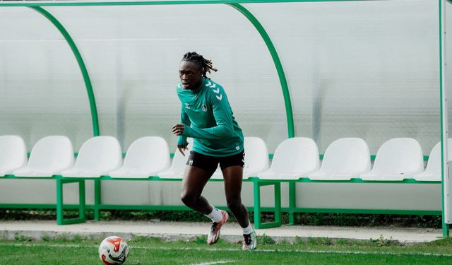 Sakaryaspor, Serikspor maçına kilitlendi