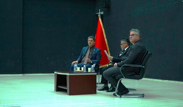 Uğur Kobaş'tan "Olimpik Deneyim" söyleşisi