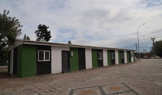 Geyve’de kadınlara özel spor salonu açılıyor