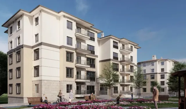 Bakan Kurum duyurdu: 500 bin sosyal konut projesinde başvuru sayısı açıklandı