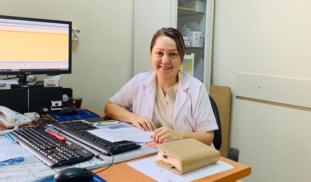 Yenikent’te lazerle hemoroid tedavisi başladı