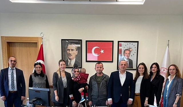 Sakarya'da “Geçici Koruyucu Aile” modeli başladı